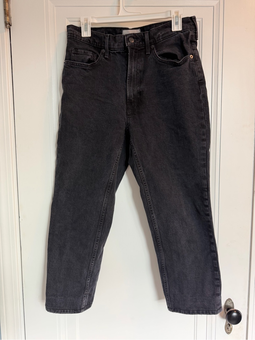 Everlane The Original Cheeky Jean – Size 29 Crop